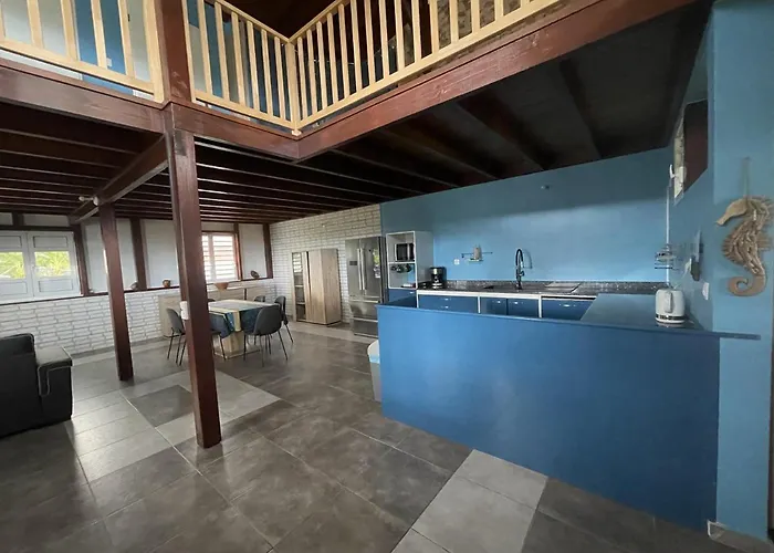 O\'Chalet Des Iles