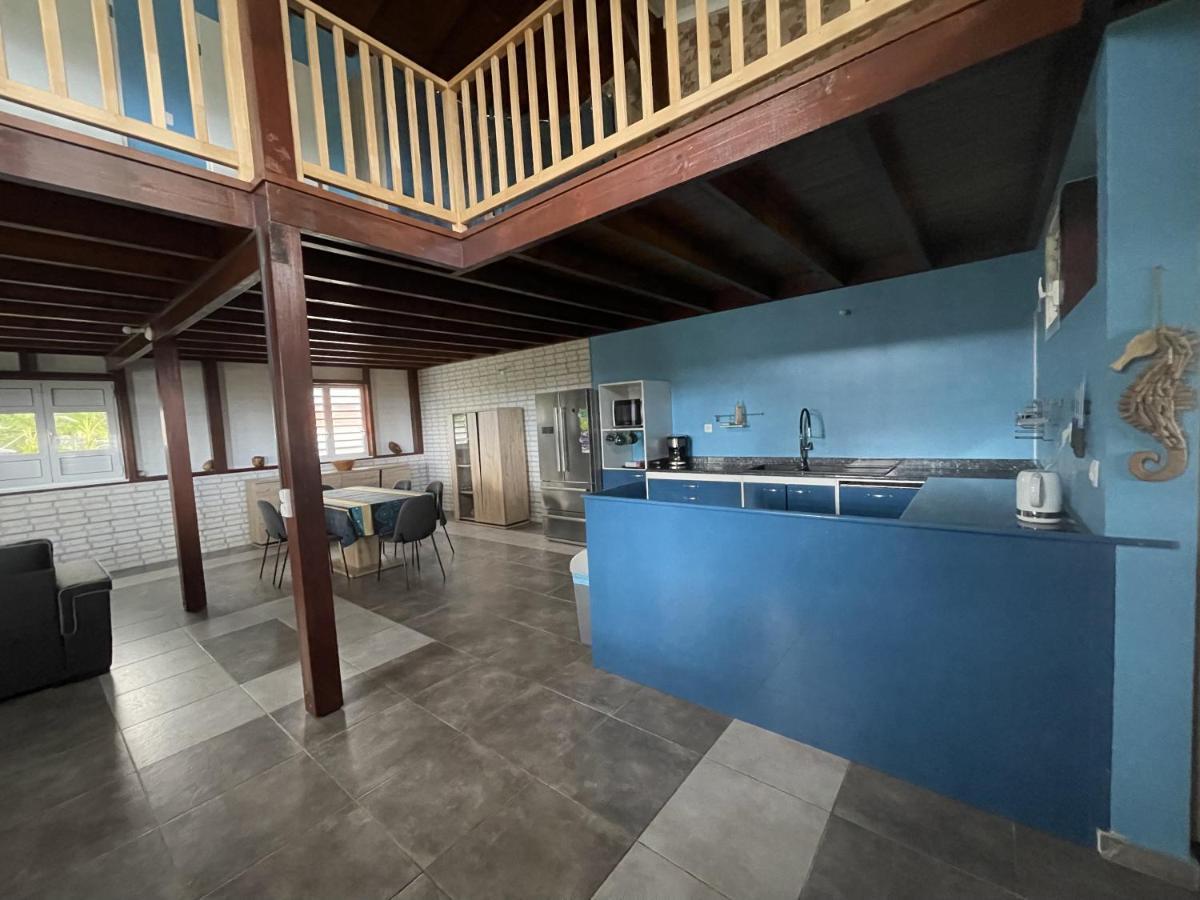 Chalet O'chalet Des Iles Capesterre-Belle-Eau