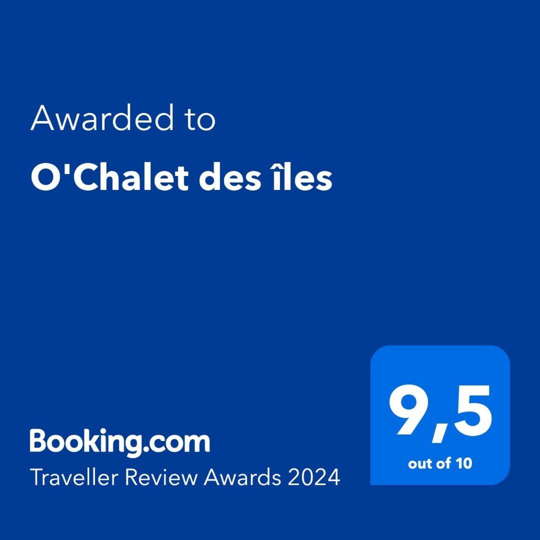 Chalet O'chalet Des Iles Capesterre-Belle-Eau